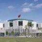 National Assembly House, Hanoi, Vietnam.