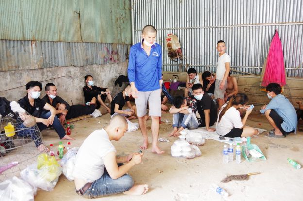 Vietnamese nationals