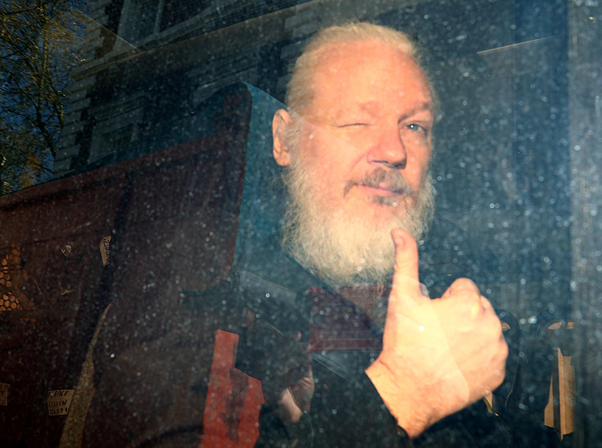 WikiLeaks founder Julian Assange