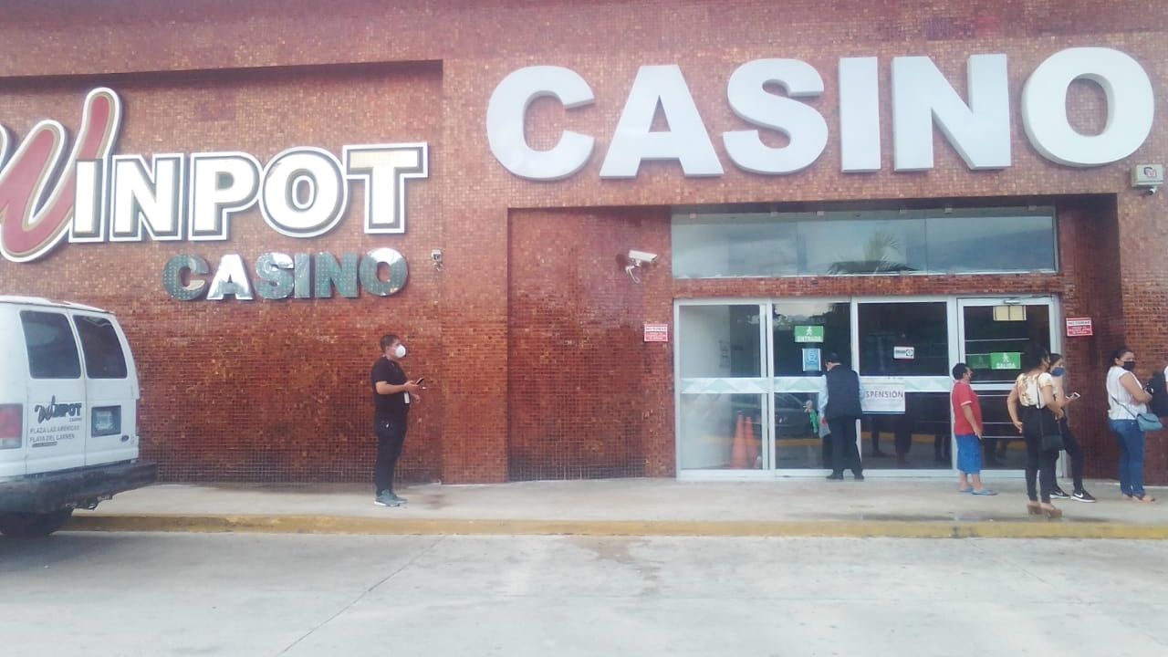 Mexico s Winpot Casino In Hot Water Over Hidden Cameras In Bathroom 