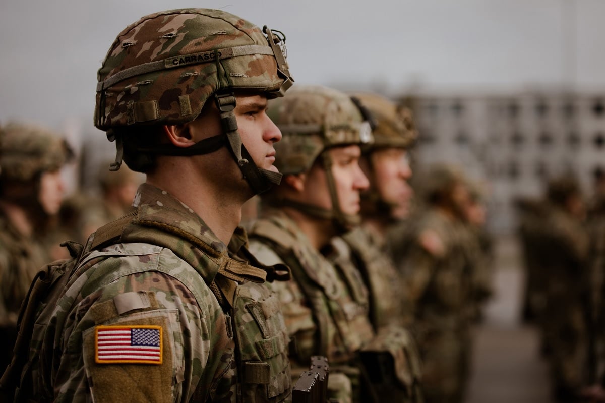 Departemen Pertahanan AS Menghabiskan Pasukan 0 juta Setahun Melalui Mesin Slot