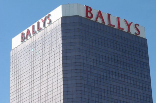 Bally's stock