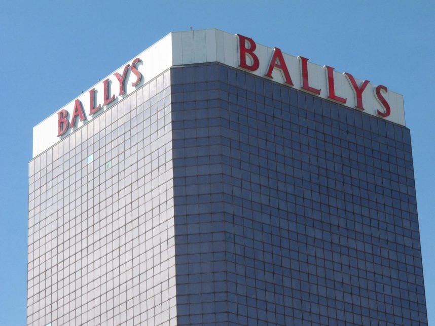 Bally's stock