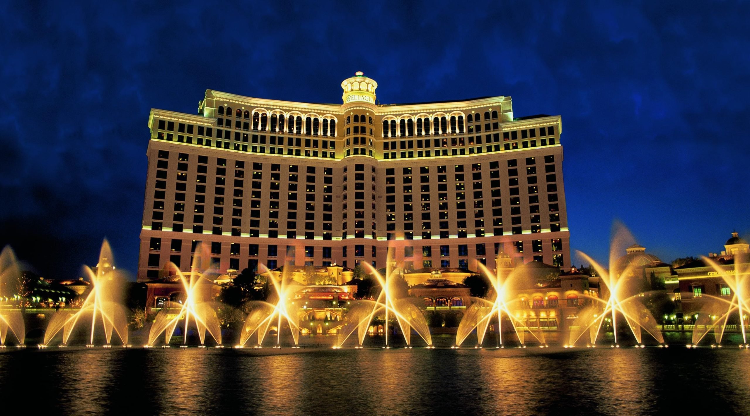 Bellagio Las Vegas Ranked No. 1 Casino