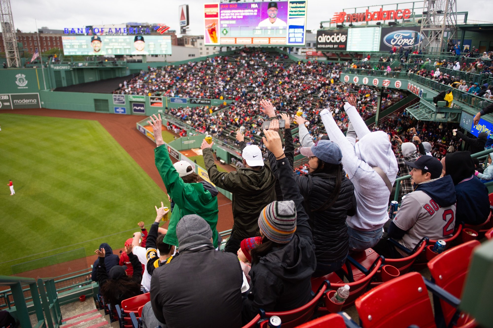 DraftKings, Wynn Ditambat sebagai Pemenang dalam Pertaruhan Sukan Massachusetts, Kata Penganalisis