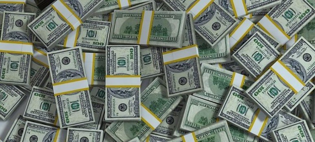 Las Vegas Sports Betting: Alleged Ponzi Scheme Bilked $8.5M From Victims 3 cash money millions