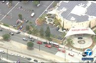California’s Hustler Casino Heist Leads to Two Injured Guards, One Critically Wounded