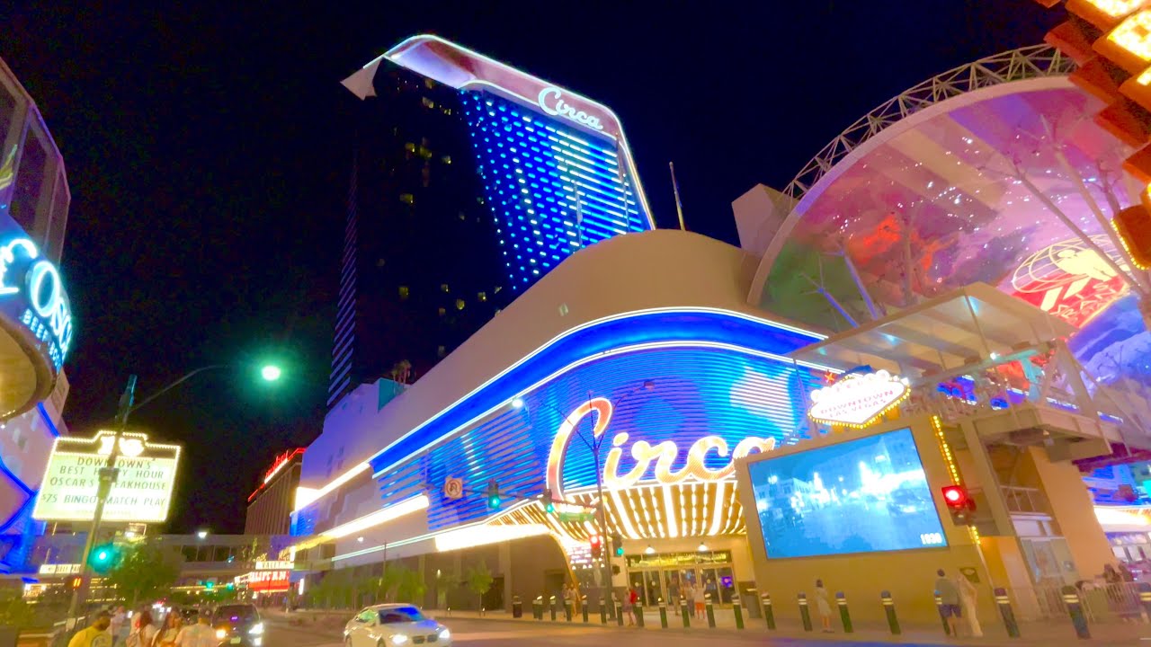 Circa Memperkenalkan Pusat Konvensyen Baharu di Pusat Bandar Las Vegas
