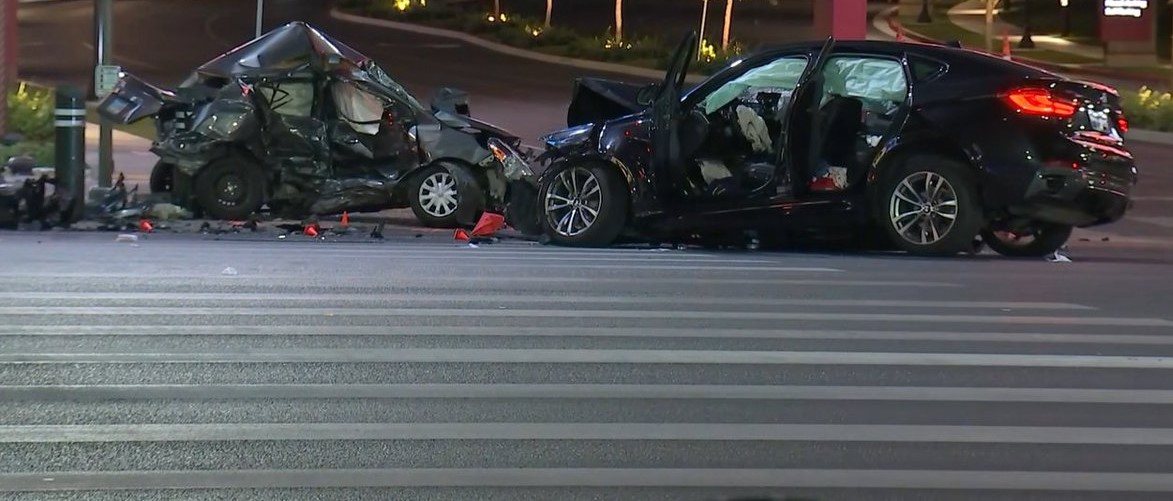 Tapak Las Vegas Strip Kemalangan Maut Dekat Resorts World, Pemandu Didakwa