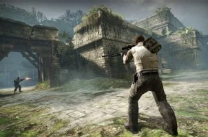 CS:GO screenshot