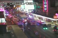 Fremont Hotel Room Fire in Downtown Las Vegas Under Investigation