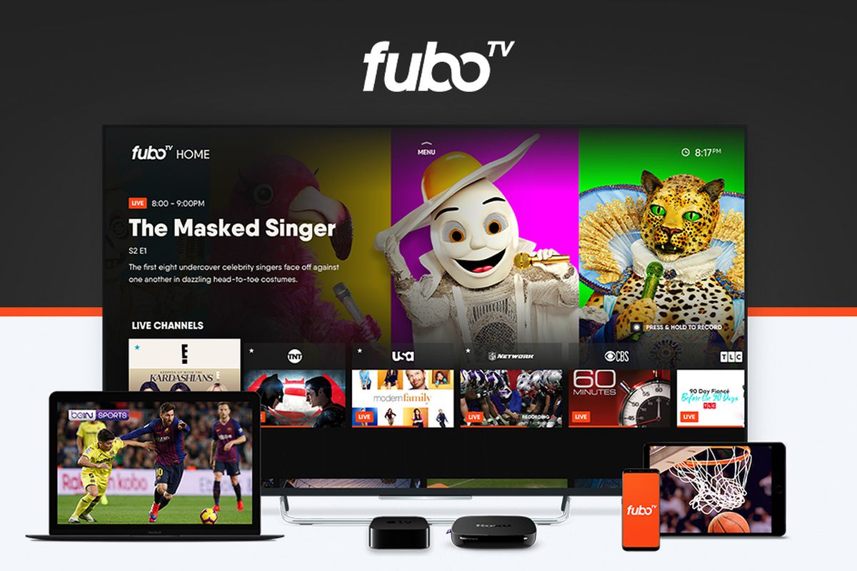 FuboTV takeover