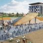 Nebraska Racetrack Erecting Temporary Casino