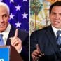 Florida odds DeSantis 2024 Charlie Crist
