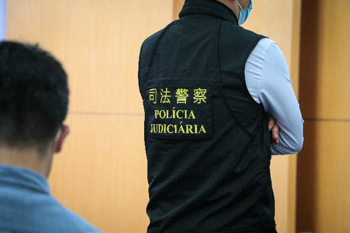 Kejahatan kasino Makau China COVID-19