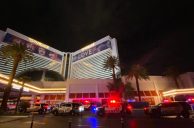 Mirage Hotel Shooting on Las Vegas Strip Leaves One Dead, Two Hospitalized — Video