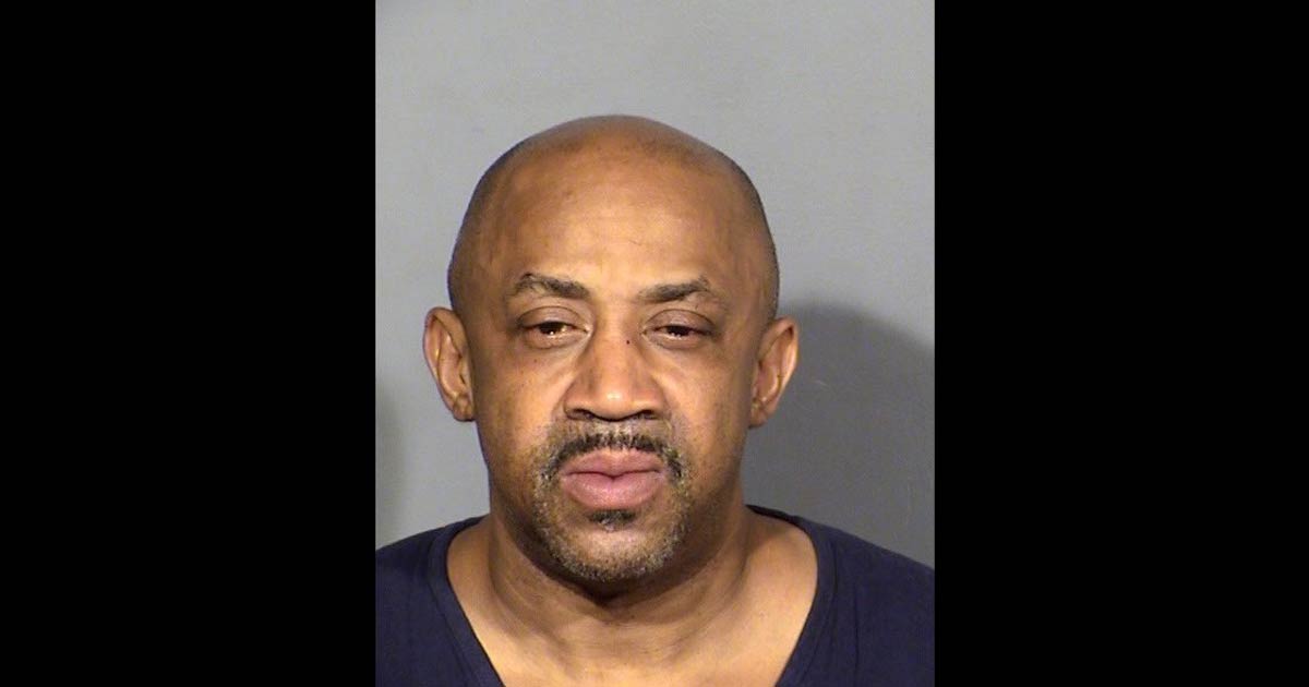 The Mirage – Pembunuh yang Didakwa Kekal di Penjara kerana Tembakan Tiga Kali Las Vegas Strip