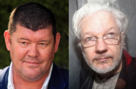 James Packer Donates $250k to ‘Free Julian Assange’ Campaign