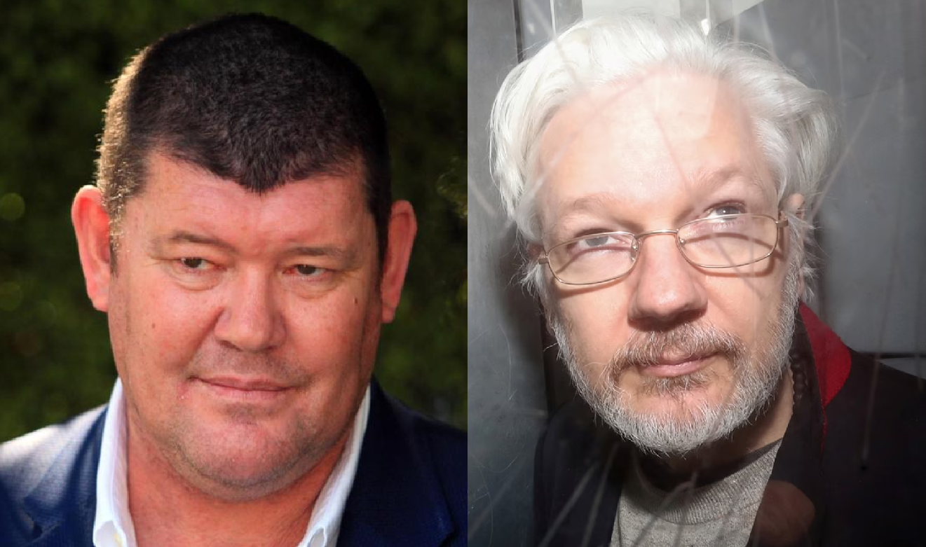 James Packer