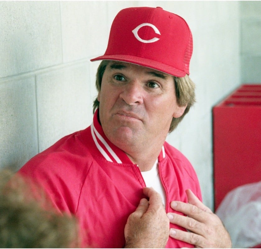 Pete Rose