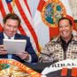 Florida Seminole Tribe Ron DeSantis odds 2024