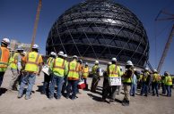 Madison Square Garden Mulling Spin-Off of MSG Sphere, TAO Group Unit