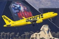 Spirit Airlines Adds Route from Las Vegas to Reno
