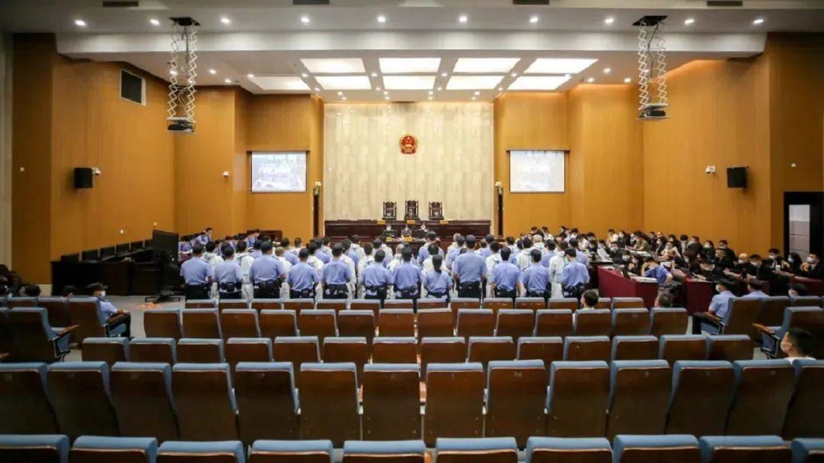 Ejen Suncity Junket Mengaku Bersalah Atas Jenayah Perjudian di Tanah Besar China