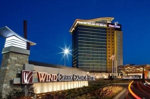 Poarch Band Indians Alabama casino Wind Creek