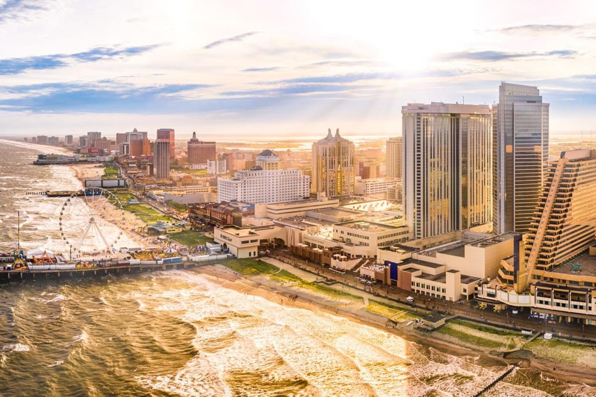 New Jersey Atlantic City casinos PILOT property tax