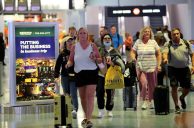 Viva Las Vegas: Harry Reid International Sets Three-Month Passenger Record