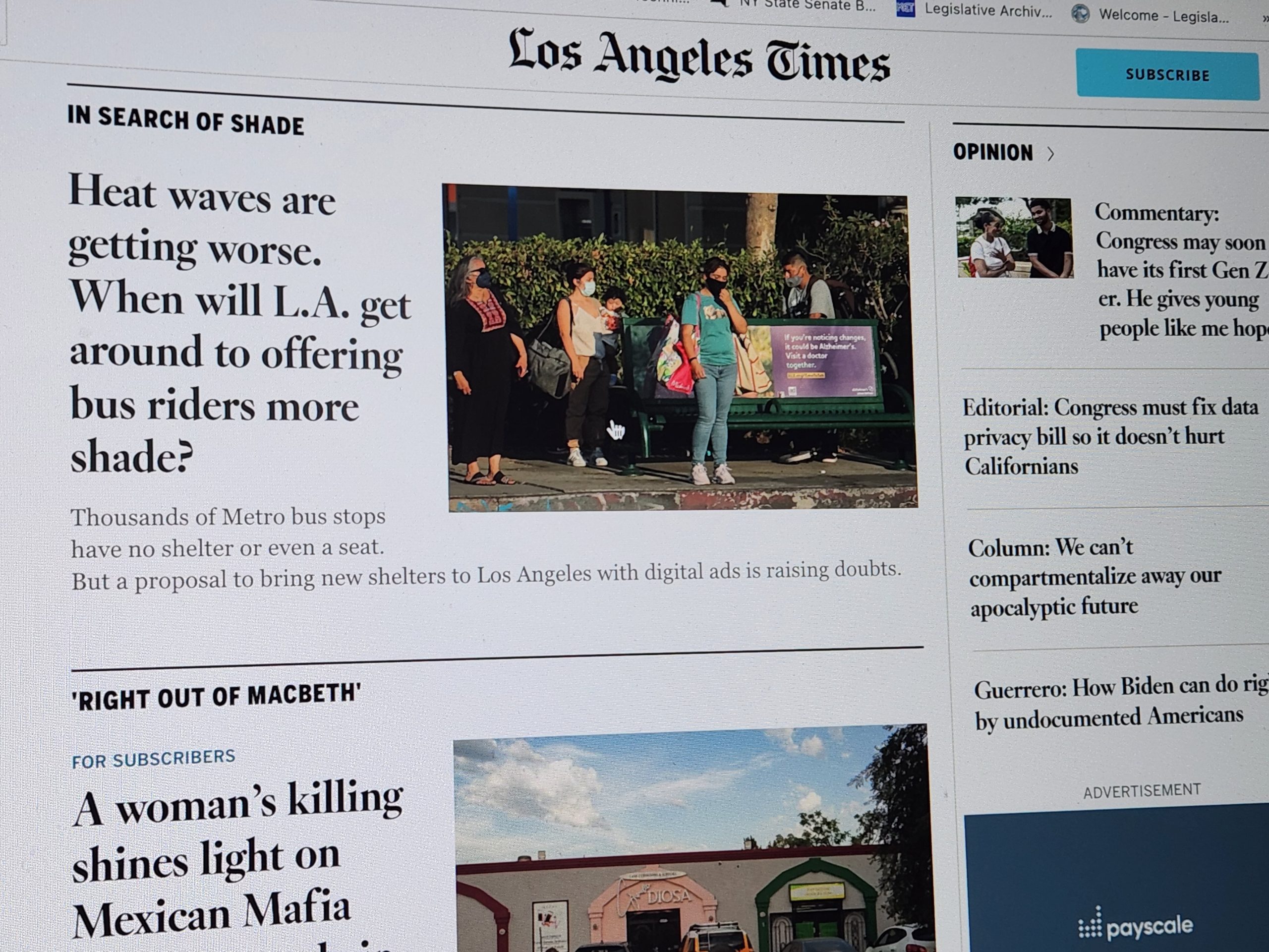 LA Times