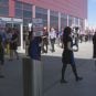 Las Vegas airline protest Southwest United