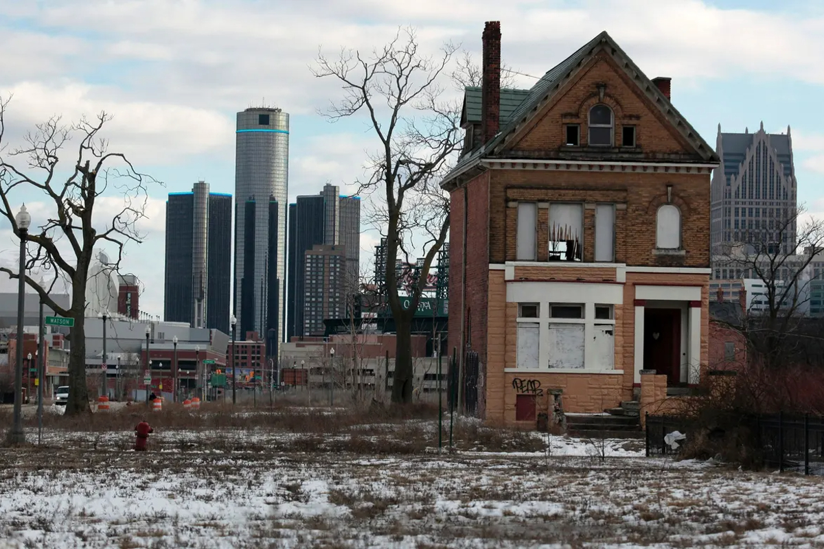 Michigan iGaming pendapatan kasino Detroit