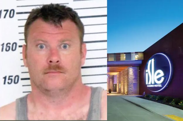 Isle Casino Bettendorf Iowa Mark Hampton Caesars