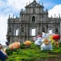 China COVID-19 Macau casino gaming resort