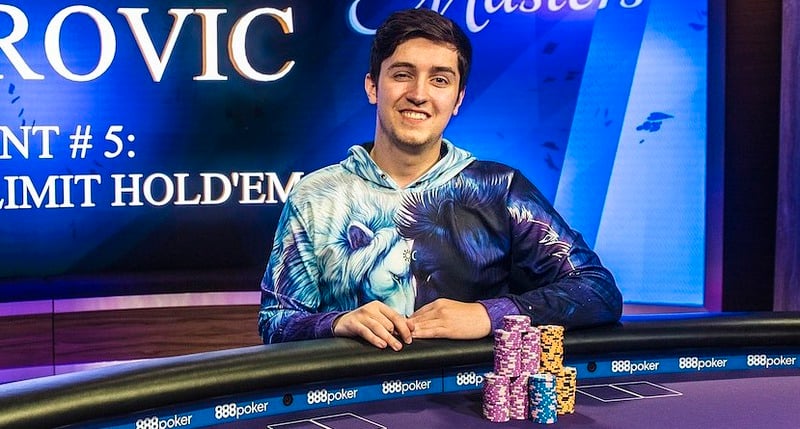 Ali Imsirovic Takes Top Spot On 2022 PGT Leaderboard