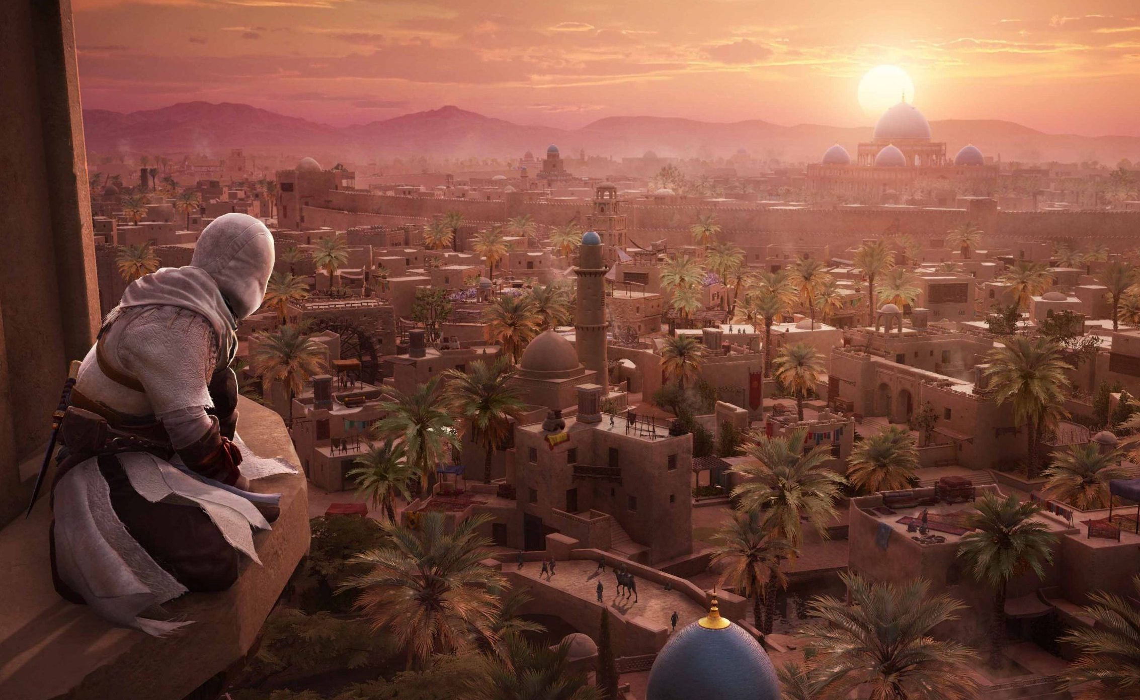 Assassin's Creed Mirage Is Not Adults Only, Ubisoft Confirms No