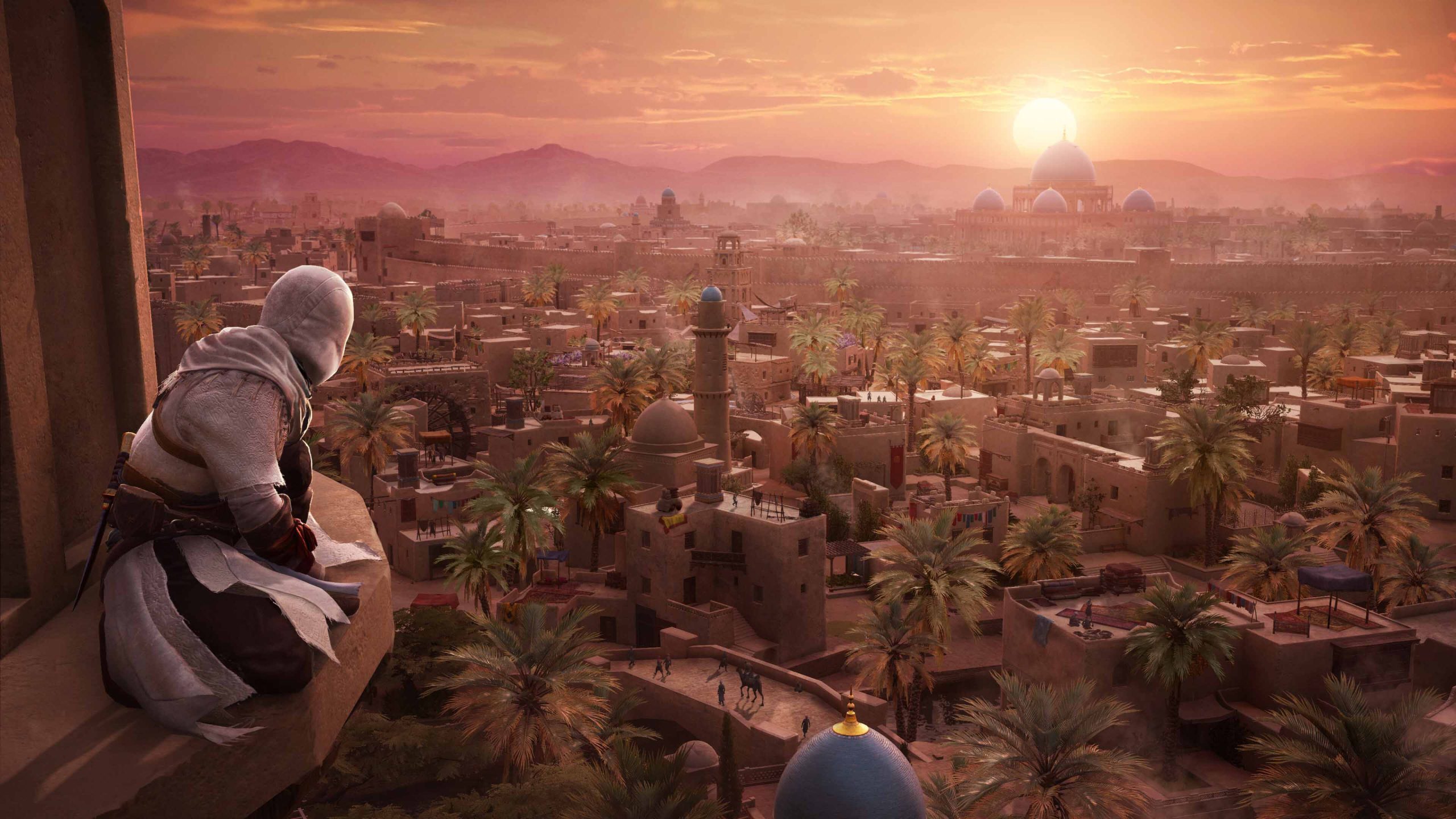 Assassin’s Creed Mirage Won’t be Gambling Game, Ubisoft Confirms