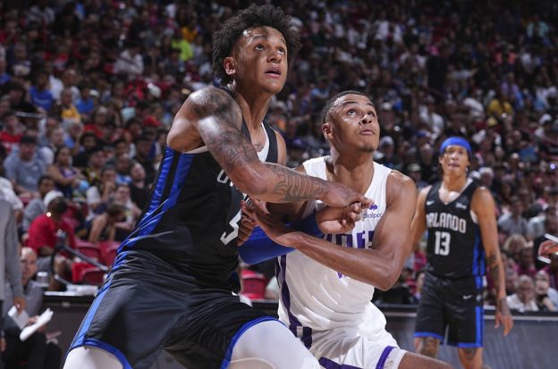 2023 NBA Rookie of Year odds betting Paolo Banchero Keegan Murray