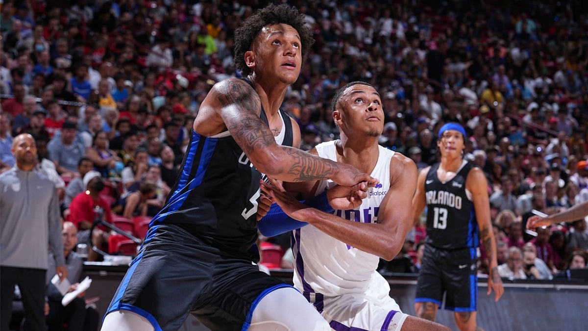 NBA News: Kings' Keegan Murray Named Vegas Summer League MVP