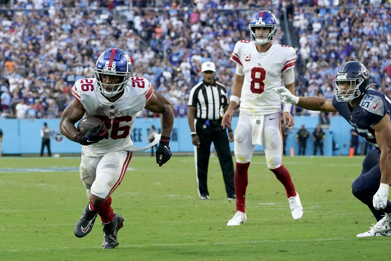 New York Giants Drawing Inspiration From Kobe Bryant vs. Houston Texans