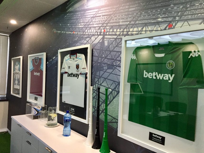 Article 6 - Betway Group