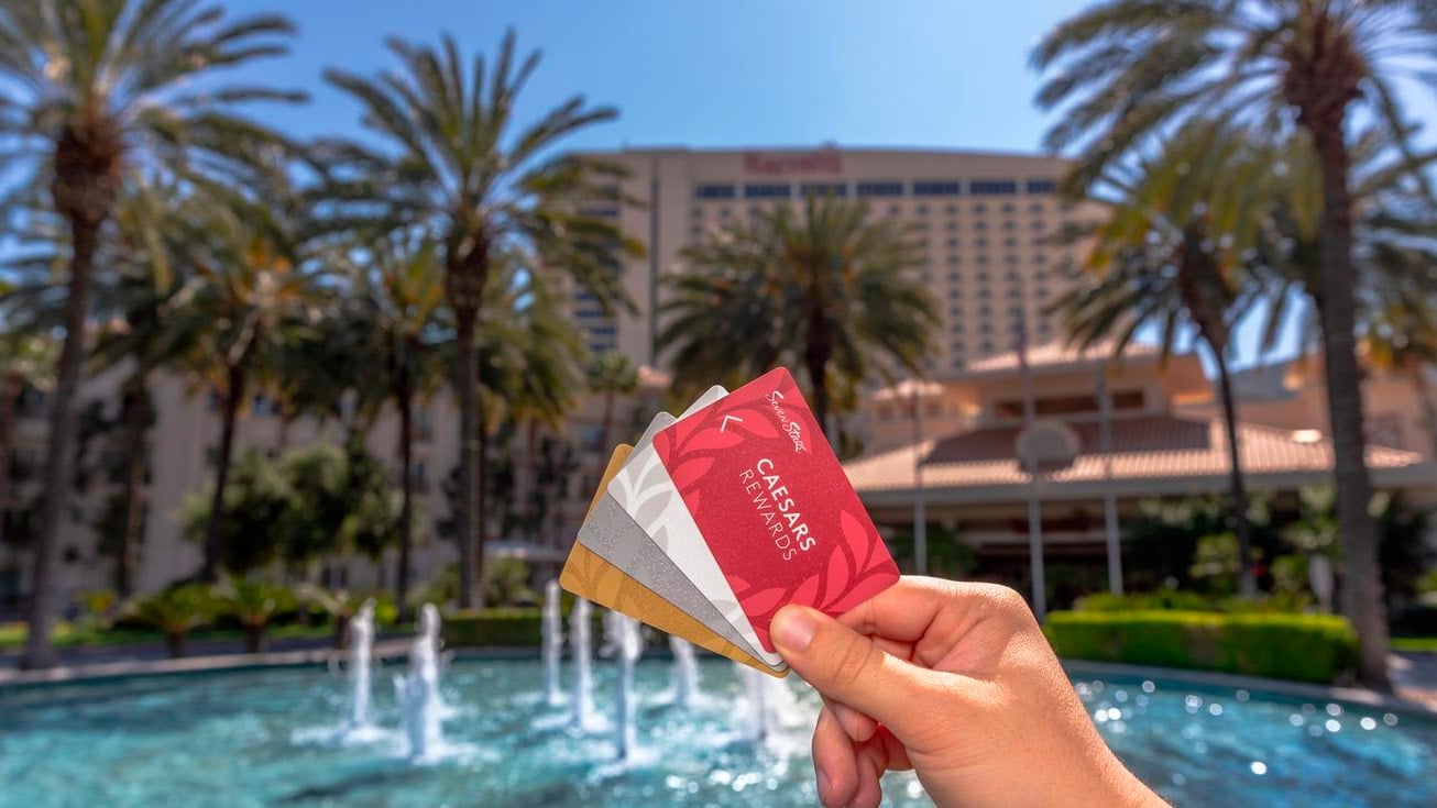 Caesars Rewards Ranks As Top Players Club For Fifth Year In A Row
