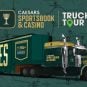 Caesars truck