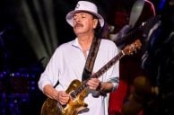 ‘Supernatural’ Santana Resumes Las Vegas Residency After Stage Collapse