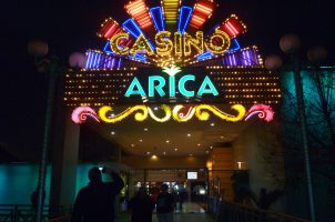 Casino Arica