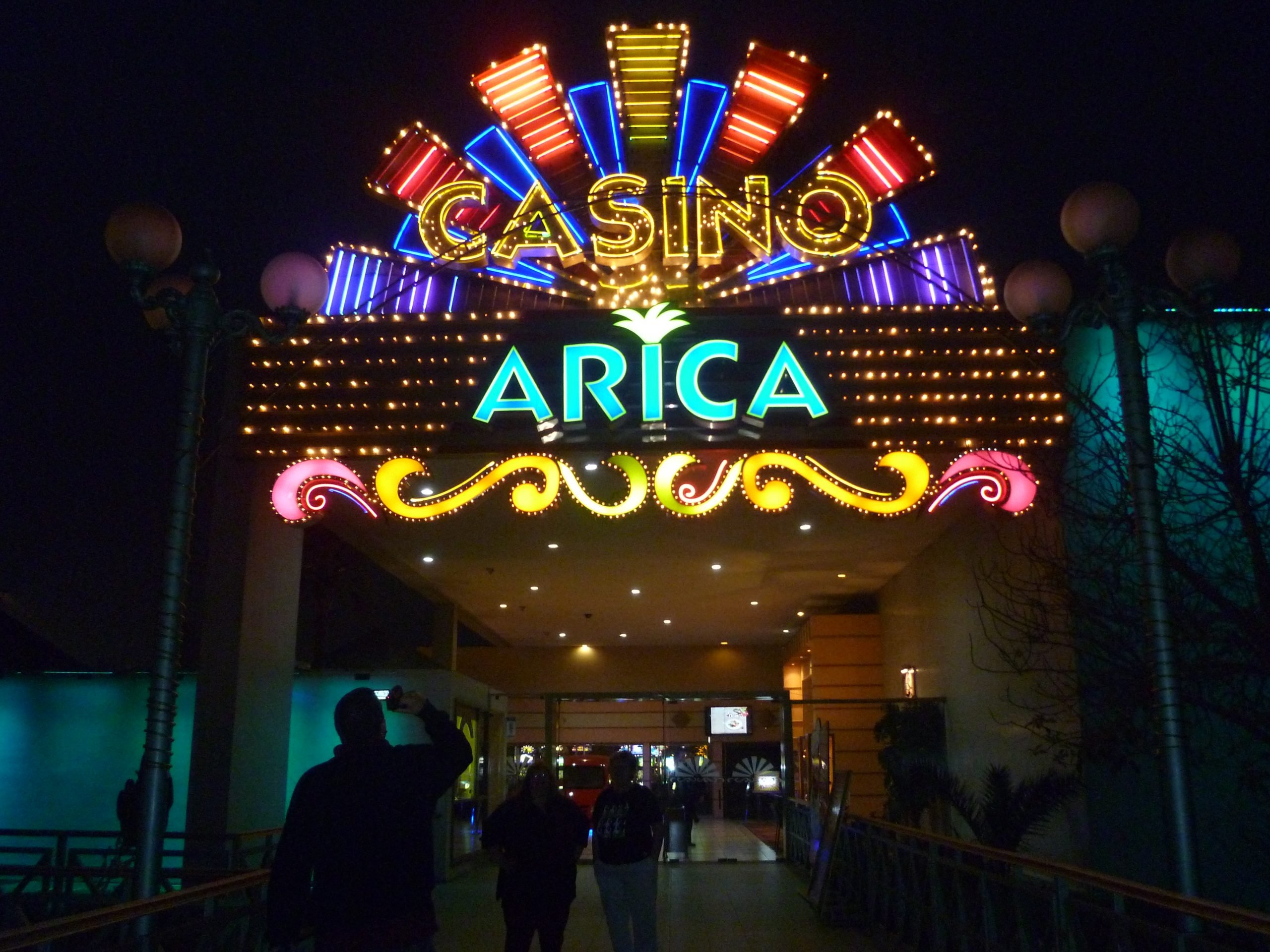 Pros y contras de online casino Chile
