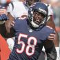 Chicago Bears linebacker Roquan Smith