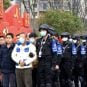 Chinese police